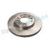 TARCZA HAM. MAZDA 6 02- 273X24 /5- ЊRUB/ PRZУD Rap RD0478 (фото 1)