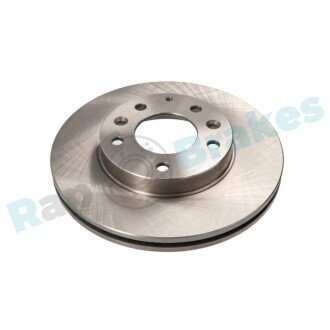 TARCZA HAM. MAZDA 6 02- 273X24 /5- ЊRUB/ PRZУD Rap RD0478