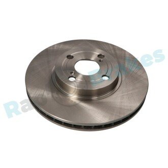 TARCZA HAM. TOYOTA COROLLA 1,6 02- 275X25 PRZУD 55MM Rap RD0482