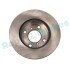 TARCZA HAM. SUZUKI WAGON R 1,0-1,2 98- 231X17 PRZУD Rap RD0484 (фото 4)