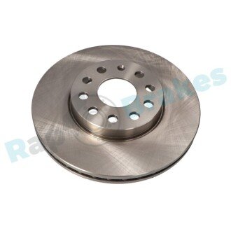 TARCZA HAM. AUDI A3 03- 288X25 PRZУD Rap RD0489