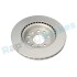 TARCZA HAM. VW GOLF V 04- 280X22 PRZУD Rap RD0490 (фото 4)