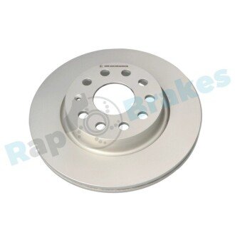 TARCZA HAM. VW GOLF V 04- 280X22 PRZУD Rap RD0490