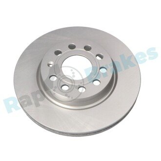 TARCZA HAM. POWLEKANA VW GOLF V 04- 280X22 PRZУD Rap RD0490C