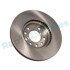 TARCZA HAM. OPEL VECTRA 03- 285X25 PRZУD Rap RD0491 (фото 4)