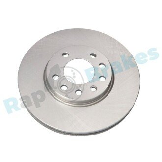 TARCZA HAM. POWLEKANA OPEL VECTRA 03- 285X25 PRZУD Rap RD0491C