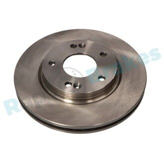 TARCZA HAM. HYUNDAI SANTA FE 01- 276X26 PRZУD Rap RD0492