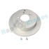 TARCZA HAM. HYUNDAI SANTA FE 01- 284X10 TYЈ Rap RD0493 (фото 1)