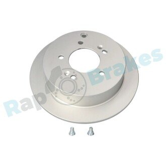 TARCZA HAM. HYUNDAI SANTA FE 01- 284X10 TYЈ Rap RD0493