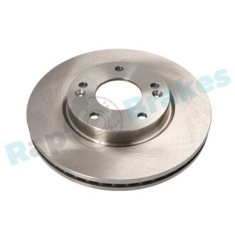 TARCZA HAM. HYUNDAI TUCSON 2,0CRDI 04-, HYUNDAI I30 07- 280X26 PRZУD Rap RD0496