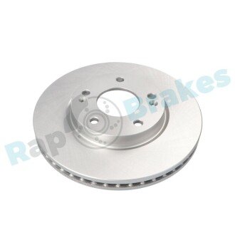 TARCZA HAM. POWLEKANA HYUNDAI TUCSON 2,0CRDI 04-, HYUNDAI I30 07- 280X26 PRZУD Rap RD0496C