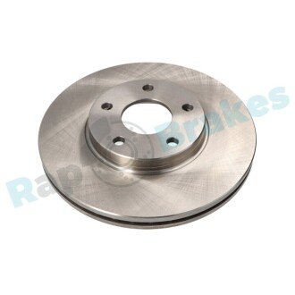 TARCZA HAM. FORD TRANSIT 02- 278X24 /CONNECT/ PRZУD Rap RD0501