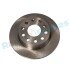 TARCZA HAM. AUDI A3 03- 255X10 TYЈ Rap RD0502 (фото 1)