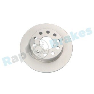 TARCZA HAM. POWLEKANA AUDI A3 03- 255X10 TY┼ü Rap RD0502C