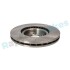 TARCZA HAM. FIAT ULLYSE 02- 285X28 PRZУD Rap RD0521 (фото 3)