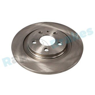 TARCZA HAM. FIAT ULLYSE 02- 272X12 TYЈ Rap RD0522