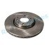 TARCZA HAM. OPEL ASTRA 1,9CDTI 04- 308X25 PRZУD Rap RD0528 (фото 1)