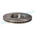 TARCZA HAM. OPEL ASTRA 1,9CDTI 04- 308X25 PRZУD Rap RD0528 (фото 3)