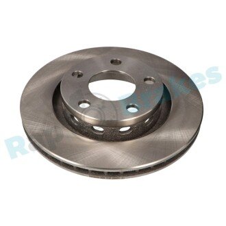 TARCZA HAM. AUDI A6 99- 269X23,9 TYЈ Rap RD0531