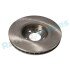 TARCZA HAM. VOLVO S60/V70 99- 285,5X26 PRZУD Rap RD0532 (фото 4)