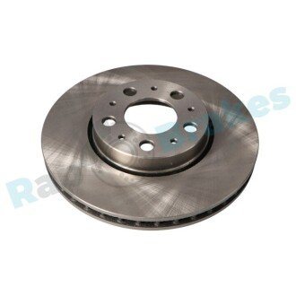 TARCZA HAM. VOLVO S60/V70 99- 285,5X26 PRZУD Rap RD0532