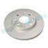 TARCZA HAM. OPEL CORSA C 02- 240X20 PRZУD Rap RD0533 (фото 1)