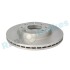 TARCZA HAM. OPEL CORSA C 02- 240X20 PRZУD Rap RD0533 (фото 2)