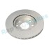 TARCZA HAM. OPEL CORSA C 02- 240X20 PRZУD Rap RD0533 (фото 3)