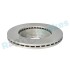 TARCZA HAM. OPEL CORSA C 02- 240X20 PRZУD Rap RD0533 (фото 4)