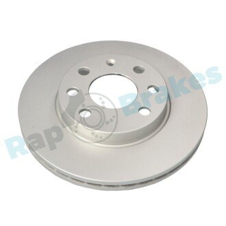 TARCZA HAM. OPEL CORSA C 02- 240X20 PRZУD Rap RD0533