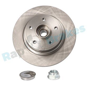 TARCZA HAM. RENAULT LAGUNA 01- 274X11 Z ЈOЇYSKIEM TYЈ Rap RD0541