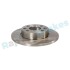 TARCZA HAM. OPEL CORSA C 02- 240X11 PRZУD Rap RD0544 (фото 2)