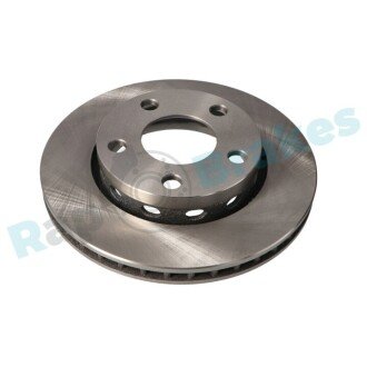 TARCZA HAM. AUDI A4 S4 QUATTRO 97-00 256X22 TYЈ Rap RD0557