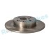 TARCZA HAM. OPEL CORSA C 00- 240X10 TYЈ Rap RD0565 (фото 2)