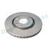 TARCZA HAM. POWLEKANA CITROEN C5 1,8-2,0HDI 01- 283X26 PRZУD Rap RD0579C (фото 1)