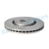 TARCZA HAM. POWLEKANA CITROEN C5 1,8-2,0HDI 01- 283X26 PRZУD Rap RD0579C (фото 2)