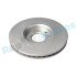 TARCZA HAM. POWLEKANA CITROEN C5 1,8-2,0HDI 01- 283X26 PRZУD Rap RD0579C (фото 4)