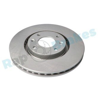 TARCZA HAM. POWLEKANA CITROEN C5 1,8-2,0HDI 01- 283X26 PRZУD Rap RD0579C