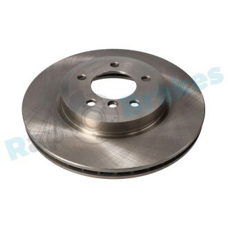 TARCZA HAM. BMW 3 00- 325X25 /E46/ PRZУD Rap RD0588