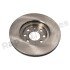 TARCZA HAM. OPEL CORSA C 00- 260,5X24 PRZУD Rap RD0589 (фото 4)