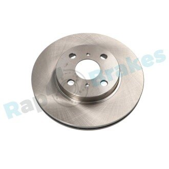 TARCZA HAM. TOYOTA YARIS 99- 255X20 PRZУD Rap RD0590