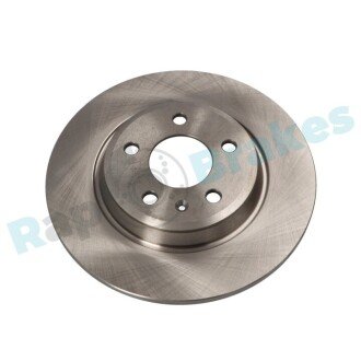 TARCZA HAM. AUDI A4/A5 15- 300X12 TYЈ Rap RD0593