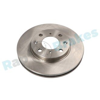 TARCZA HAM. HONDA JAZZ 01- 240X21 PRZУD Rap RD0597