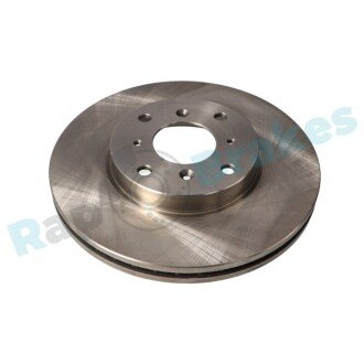 TARCZA HAM. HONDA ACCORD 99- 282X25 PRZУD Rap RD0598