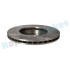 TARCZA HAM. FORD MONDEO III 00- 300X24,4 PRZУD Rap RD0602 (фото 3)