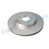 TARCZA HAM. POWLEKANA FORD MONDEO III 00- 300X24,4 PRZУD Rap RD0602C (фото 1)