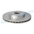 TARCZA HAM. POWLEKANA FORD MONDEO III 00- 300X24,4 PRZУD Rap RD0602C (фото 2)