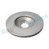 TARCZA HAM. POWLEKANA FORD MONDEO III 00- 300X24,4 PRZУD Rap RD0602C (фото 4)