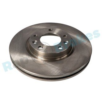 TARCZA HAM. PEUGEOT 607 00-, 407 04-, 508 10- 283X26 PRZУD Rap RD0603