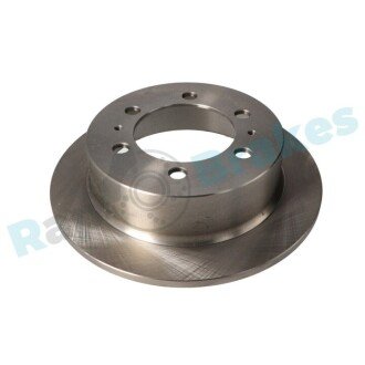 TARCZA HAM. DAEWOO KORANDO 94- 299X10,4 TYЈ Rap RD0608